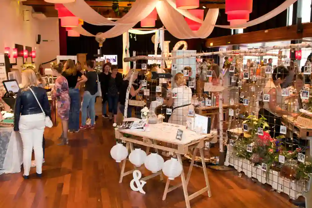 Wierickezaal evenement